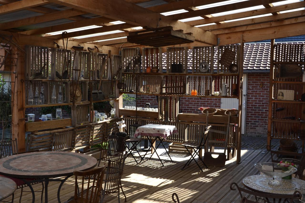 Le Jardin D Helant Hotel Ecquedecques Exterior foto