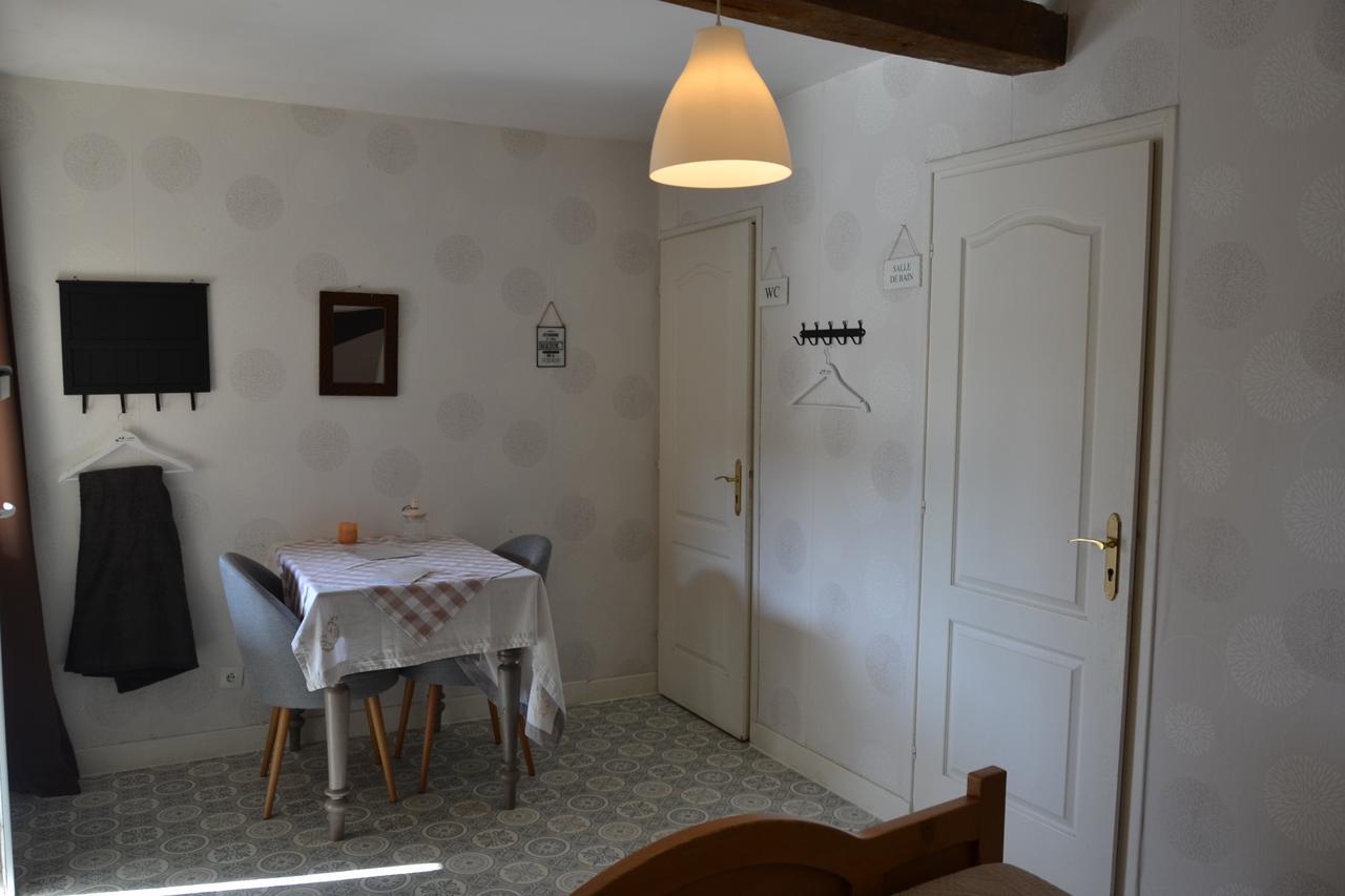 Le Jardin D Helant Hotel Ecquedecques Exterior foto